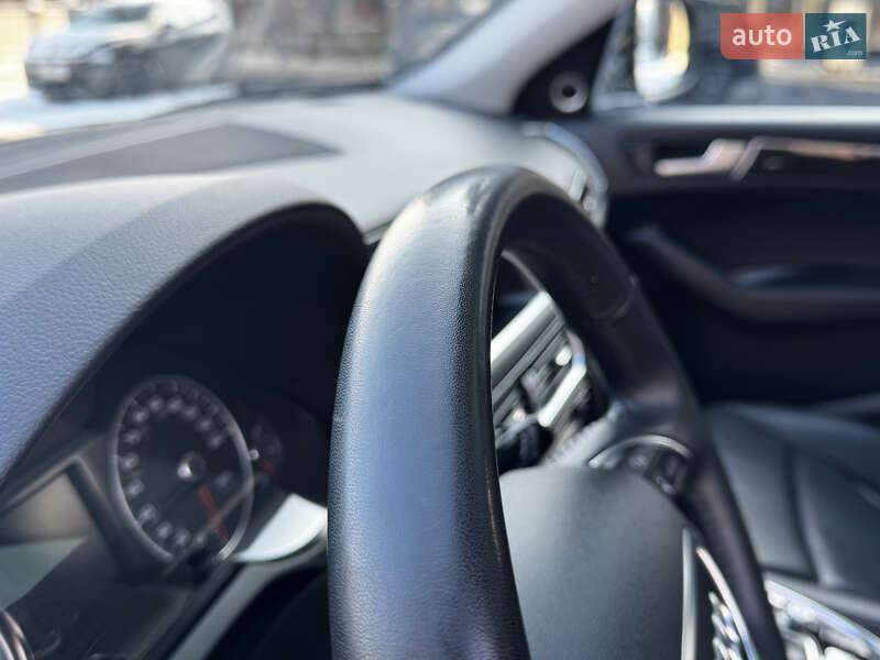 Внедорожник / Кроссовер Audi Q5 2014 в Виннице