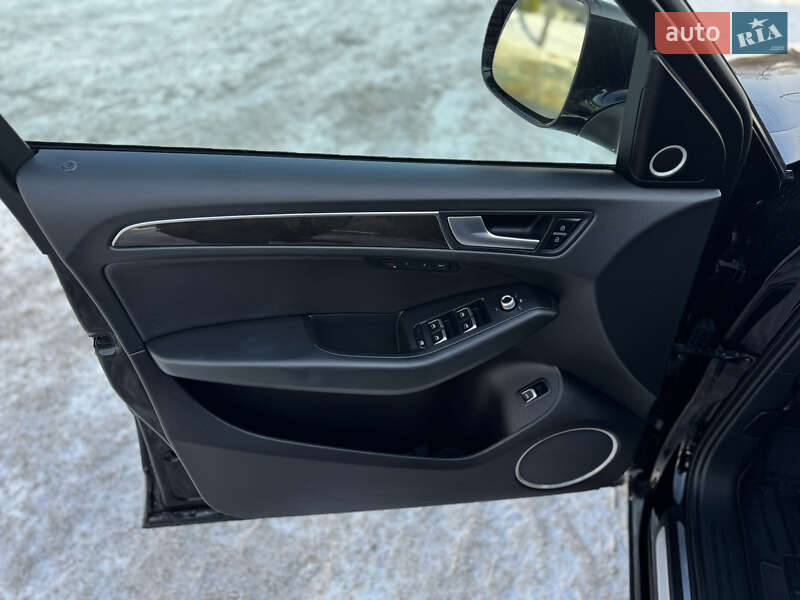 Внедорожник / Кроссовер Audi Q5 2014 в Виннице