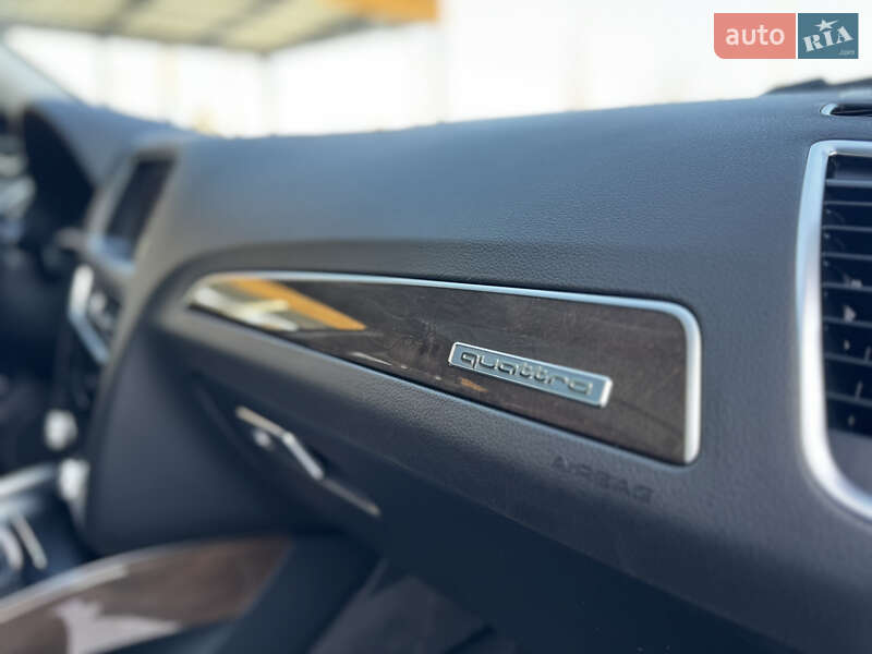 Внедорожник / Кроссовер Audi Q5 2014 в Виннице