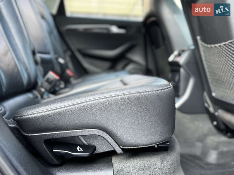 Внедорожник / Кроссовер Audi Q5 2014 в Виннице