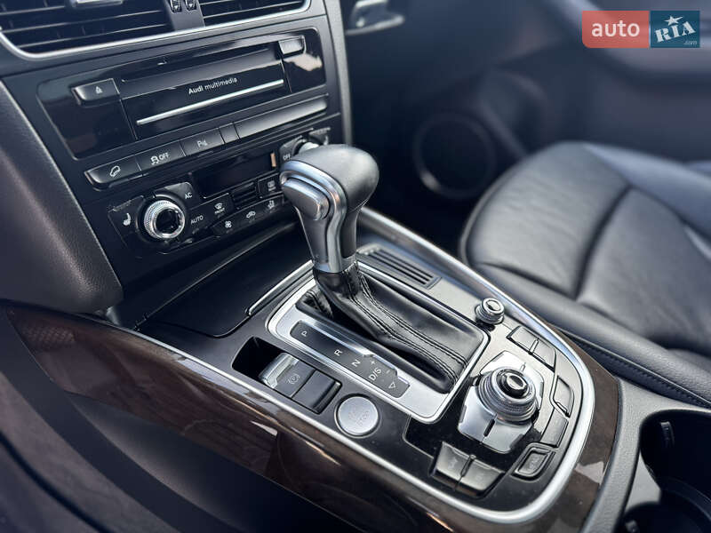 Внедорожник / Кроссовер Audi Q5 2014 в Виннице
