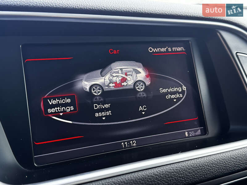 Внедорожник / Кроссовер Audi Q5 2014 в Виннице