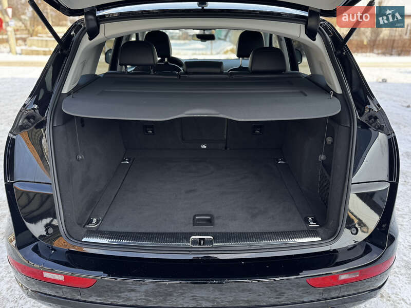 Внедорожник / Кроссовер Audi Q5 2014 в Виннице