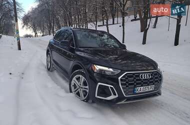 Внедорожник / Кроссовер Audi Q5 2020 в Киеве