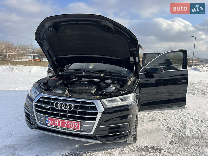 Внедорожник / Кроссовер Audi Q5 2019 в Киеве