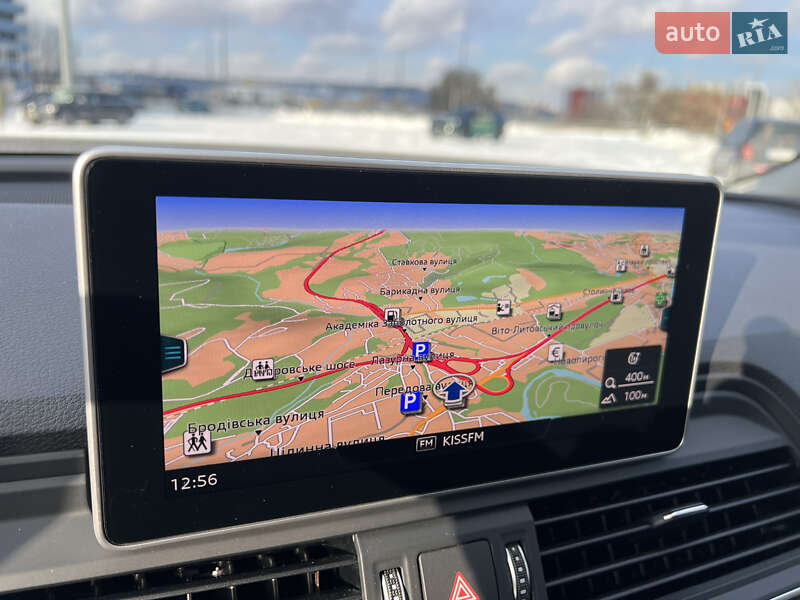 Внедорожник / Кроссовер Audi Q5 2019 в Киеве