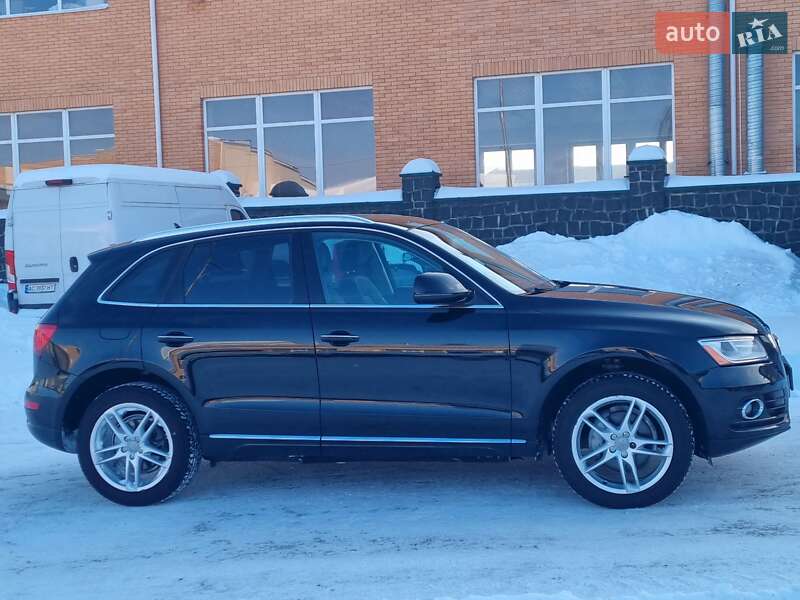 Внедорожник / Кроссовер Audi Q5 2015 в Луцке фото 5 Внедорожник / Кроссовер Audi Q5 2015 в Луцке