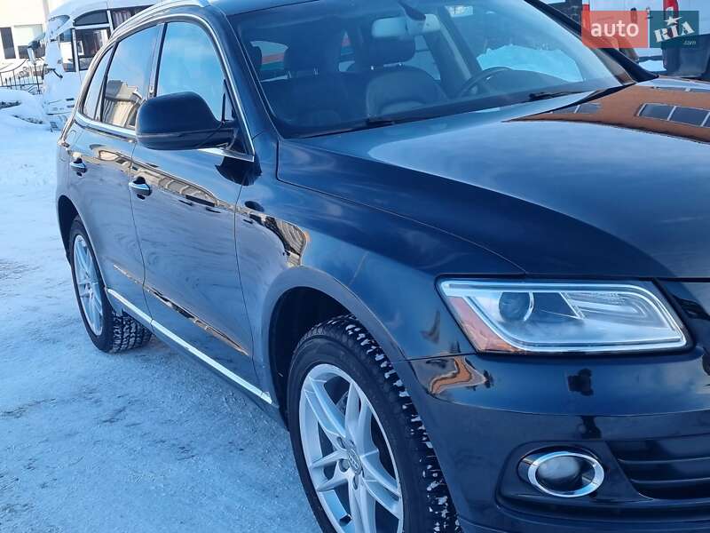 Внедорожник / Кроссовер Audi Q5 2015 в Луцке фото 12 Внедорожник / Кроссовер Audi Q5 2015 в Луцке