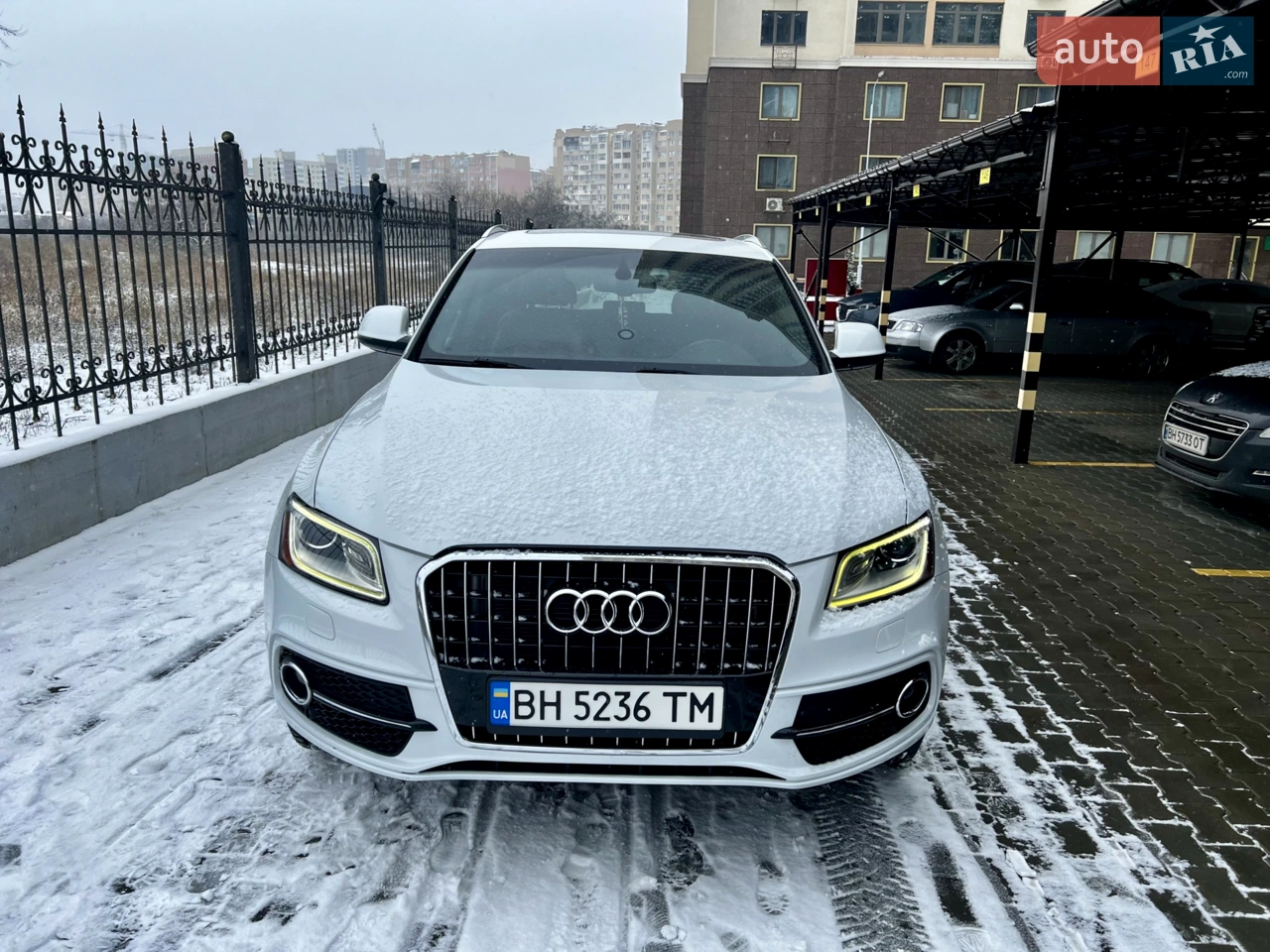 2012 Audi Q5 - мініатюра 29