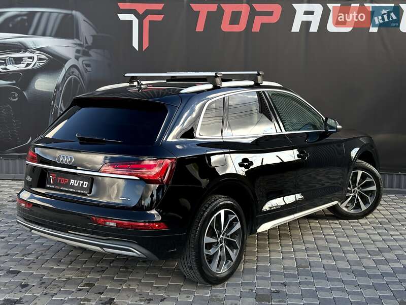 Внедорожник / Кроссовер Audi Q5 2021 в Львове