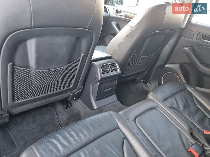 Внедорожник / Кроссовер Audi Q5 2015 в Луцке фото 29 Внедорожник / Кроссовер Audi Q5 2015 в Луцке