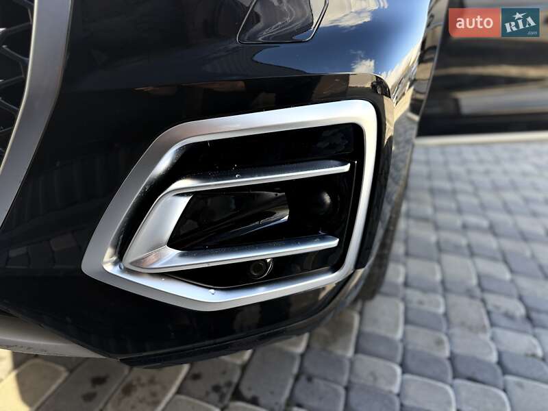 Внедорожник / Кроссовер Audi Q5 2021 в Львове