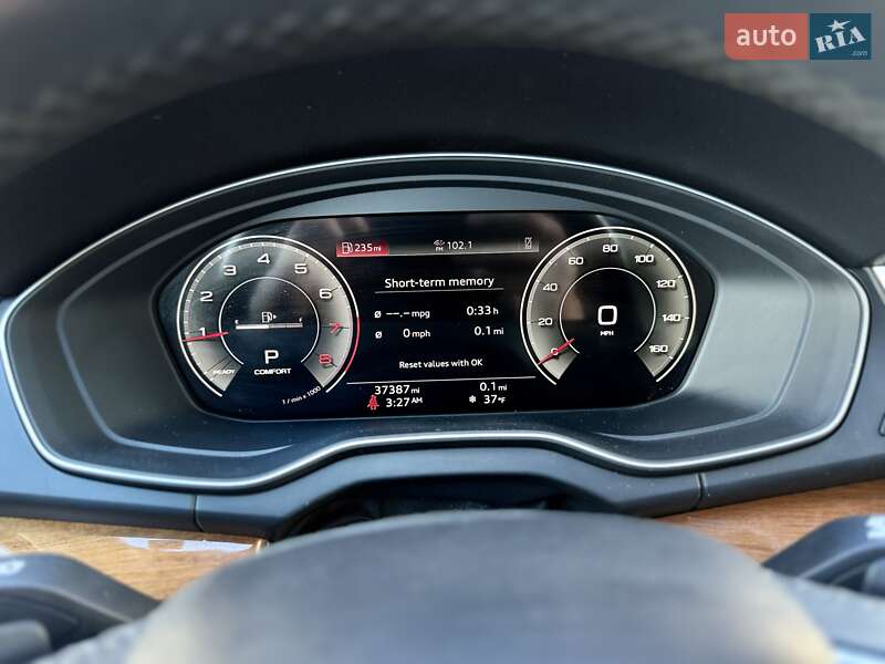 Внедорожник / Кроссовер Audi Q5 2021 в Львове