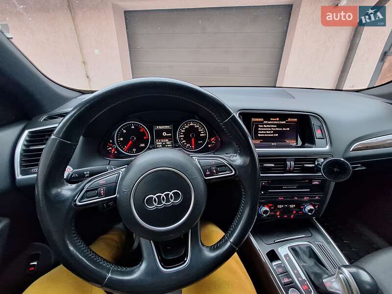 Внедорожник / Кроссовер Audi Q5 2015 в Радехове