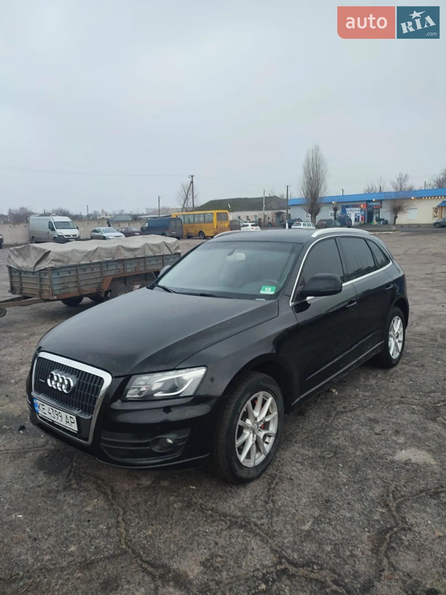 2011 Audi Q5 - мініатюра 13