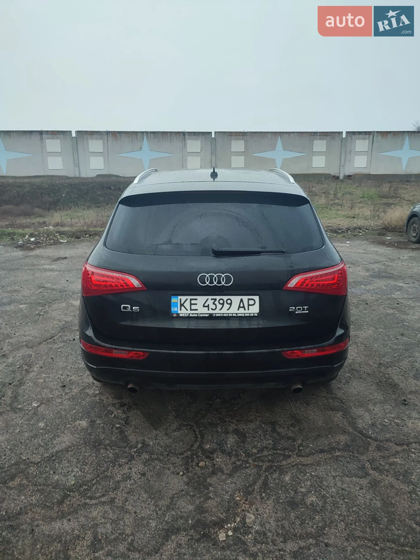 2011 Audi Q5 - мініатюра 17