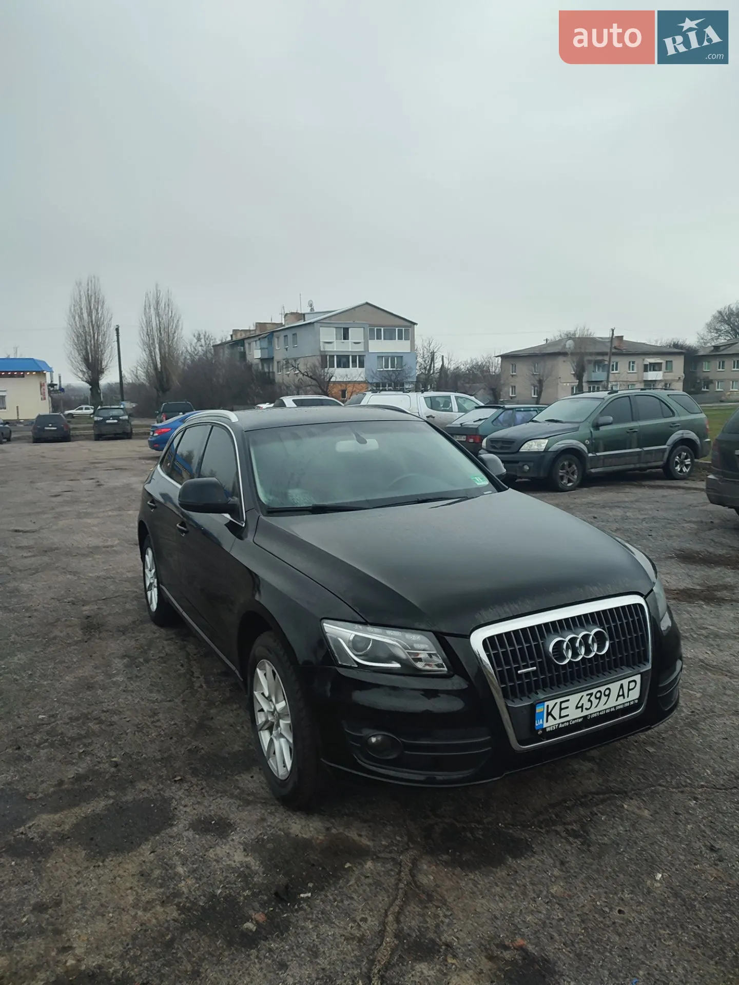 2011 Audi Q5 - мініатюра 14