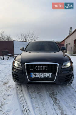 Позашляховик / Кросовер Audi Q5 2012 в Сумах