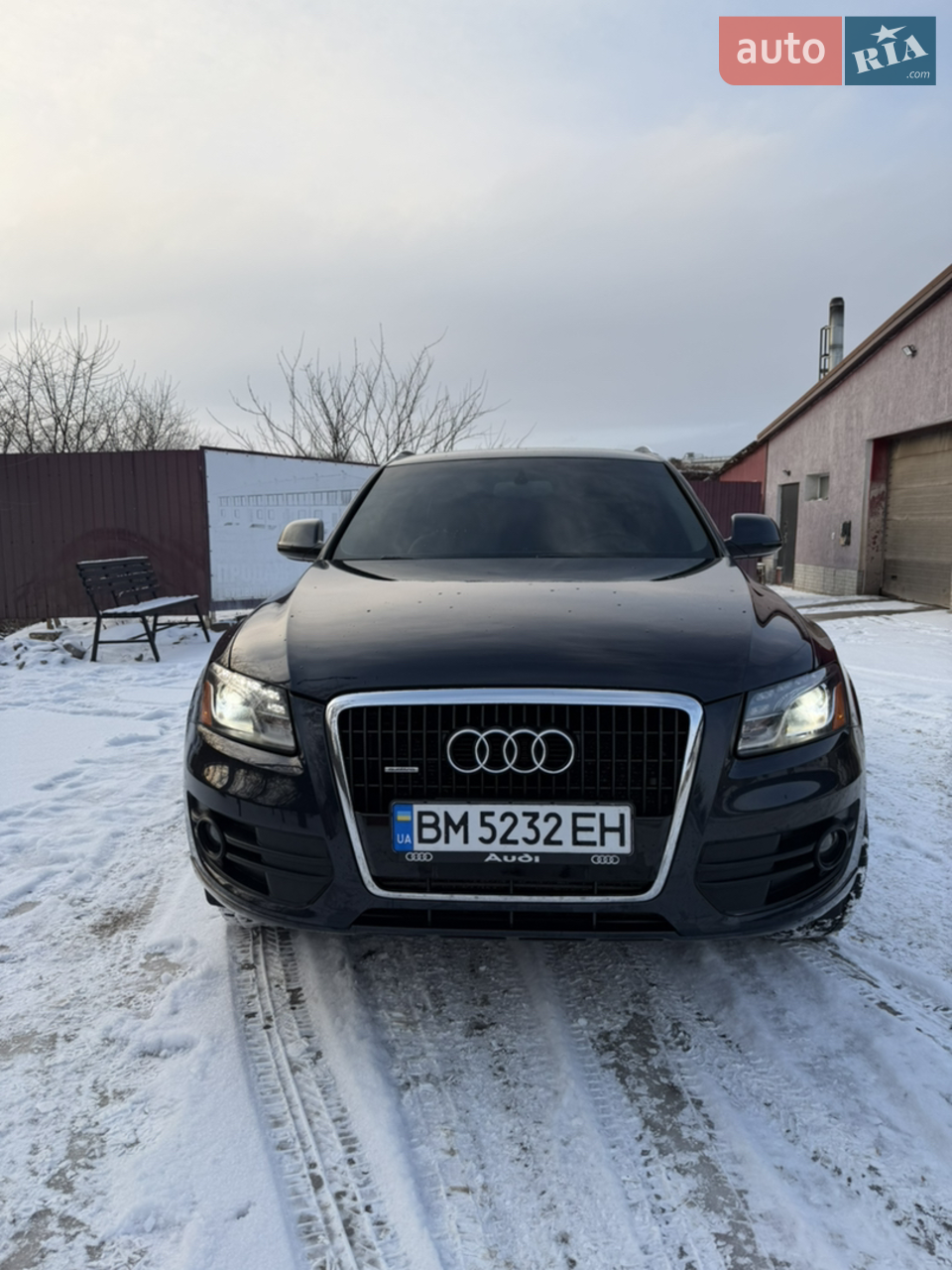 2012 Audi Q5 - мініатюра 16