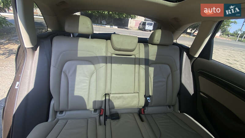 Внедорожник / Кроссовер Audi Q5 2013 в Кривом Озере