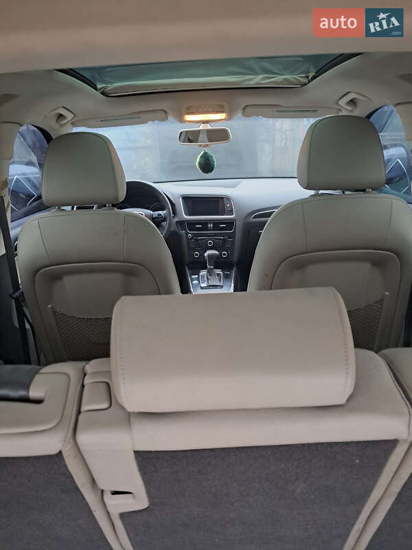 Внедорожник / Кроссовер Audi Q5 2013 в Кривом Озере