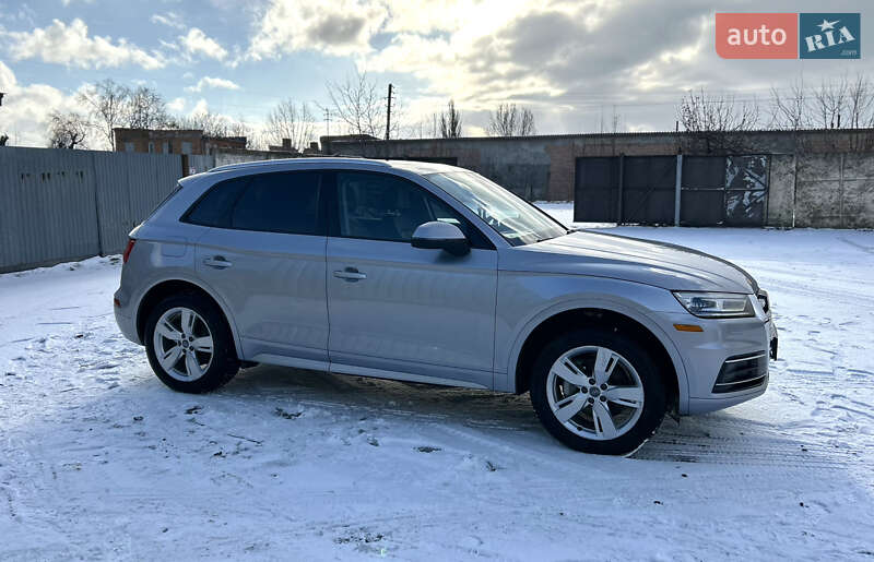 Внедорожник / Кроссовер Audi Q5 2017 в Хмельницком фото 9 Внедорожник / Кроссовер Audi Q5 2017 в Хмельницком