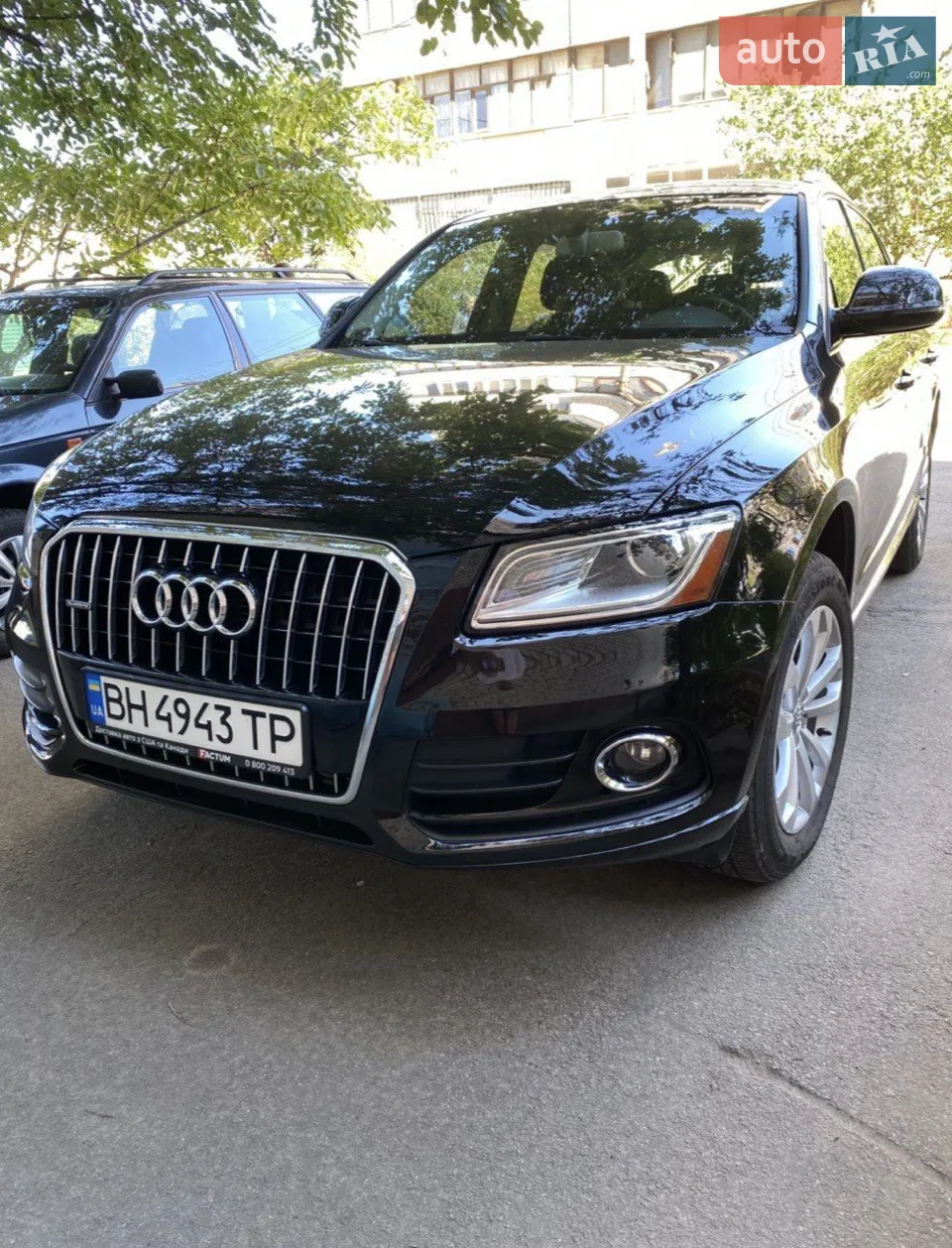 2015 Audi Q5 - мініатюра 5