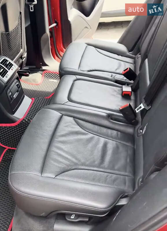 Внедорожник / Кроссовер Audi Q5 2014 в Костополе