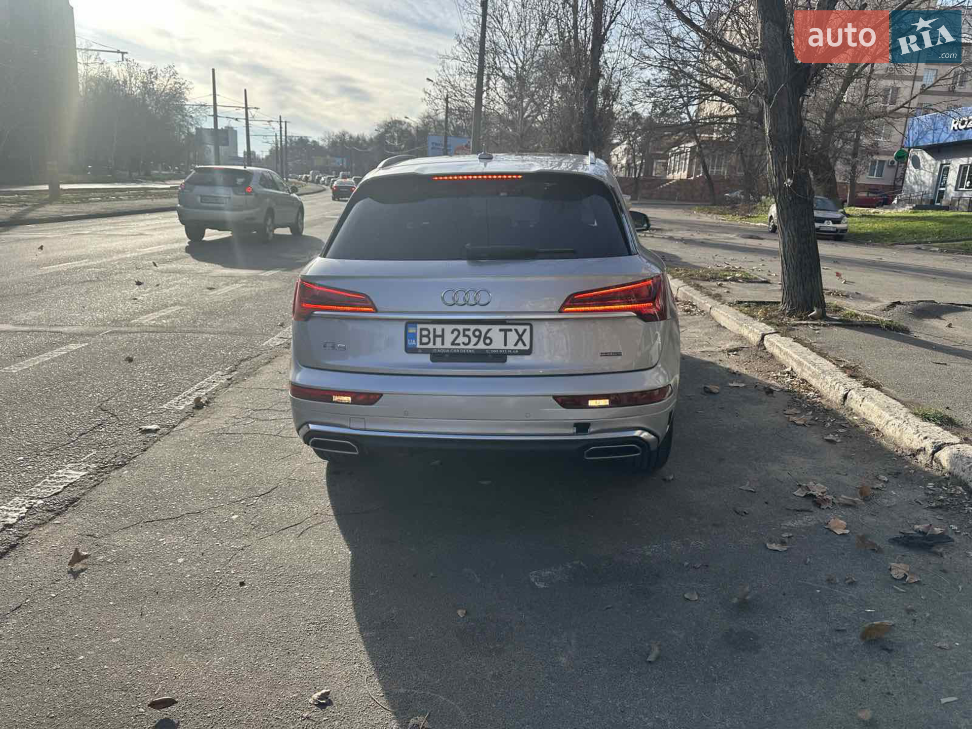 2022 Audi Q5 - мініатюра 7