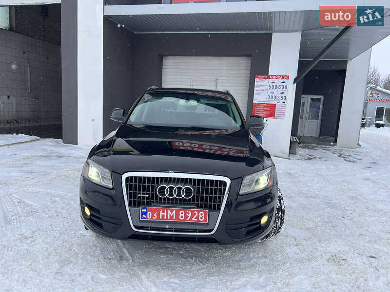 Внедорожник / Кроссовер Audi Q5 2011 в Владимире