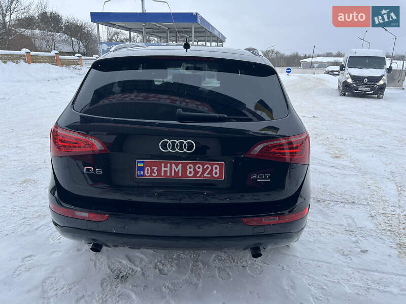 Внедорожник / Кроссовер Audi Q5 2011 в Владимире