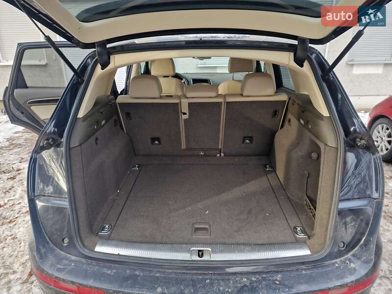 Внедорожник / Кроссовер Audi Q5 2014 в Ровно