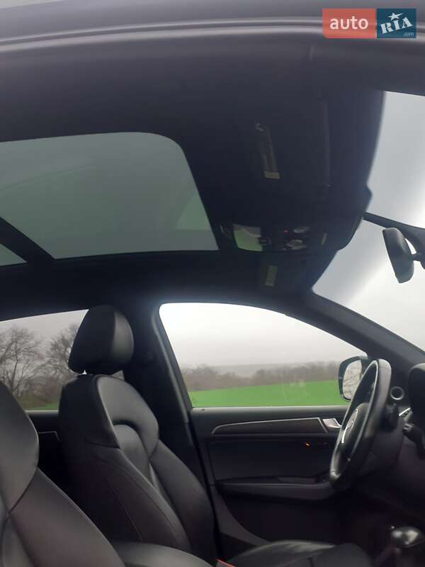 Внедорожник / Кроссовер Audi Q5 2015 в Раздельной фото 6 Внедорожник / Кроссовер Audi Q5 2015 в Раздельной