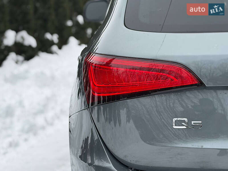 Внедорожник / Кроссовер Audi Q5 2015 в Дрогобыче