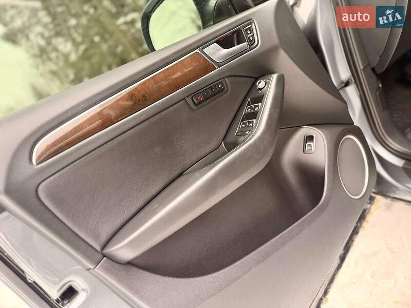 Внедорожник / Кроссовер Audi Q5 2015 в Дрогобыче