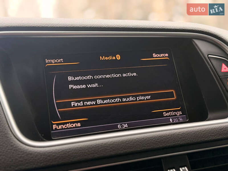 Внедорожник / Кроссовер Audi Q5 2015 в Дрогобыче