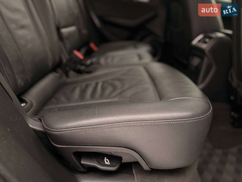 Внедорожник / Кроссовер Audi Q5 2015 в Дрогобыче