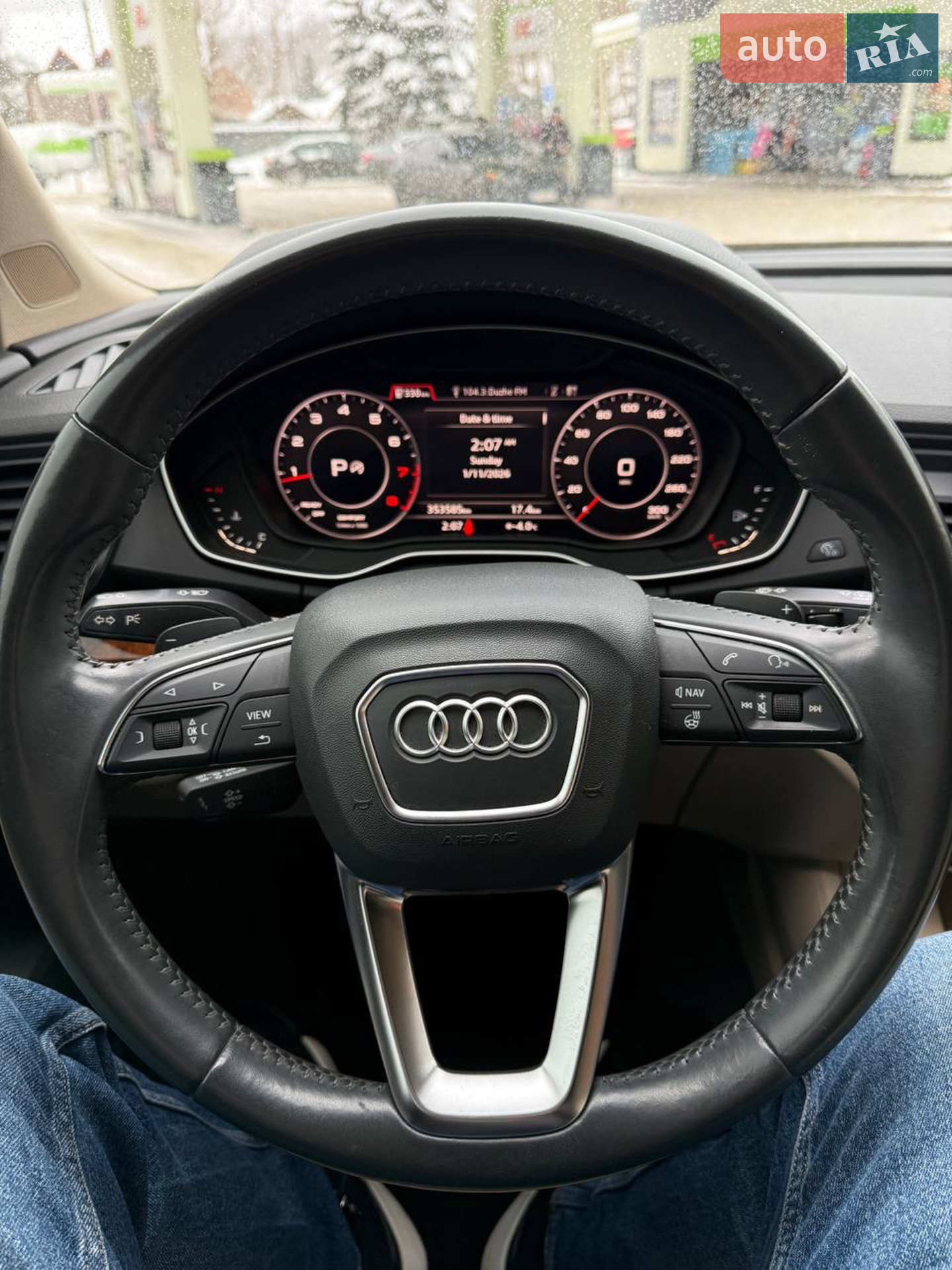 2017 Audi Q5 - мініатюра 16