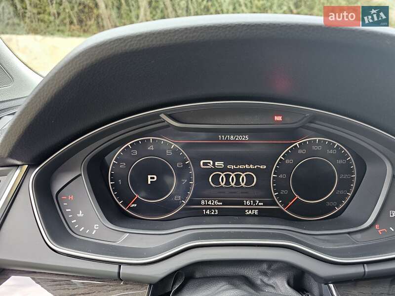 Внедорожник / Кроссовер Audi Q5 2019 в Одессе