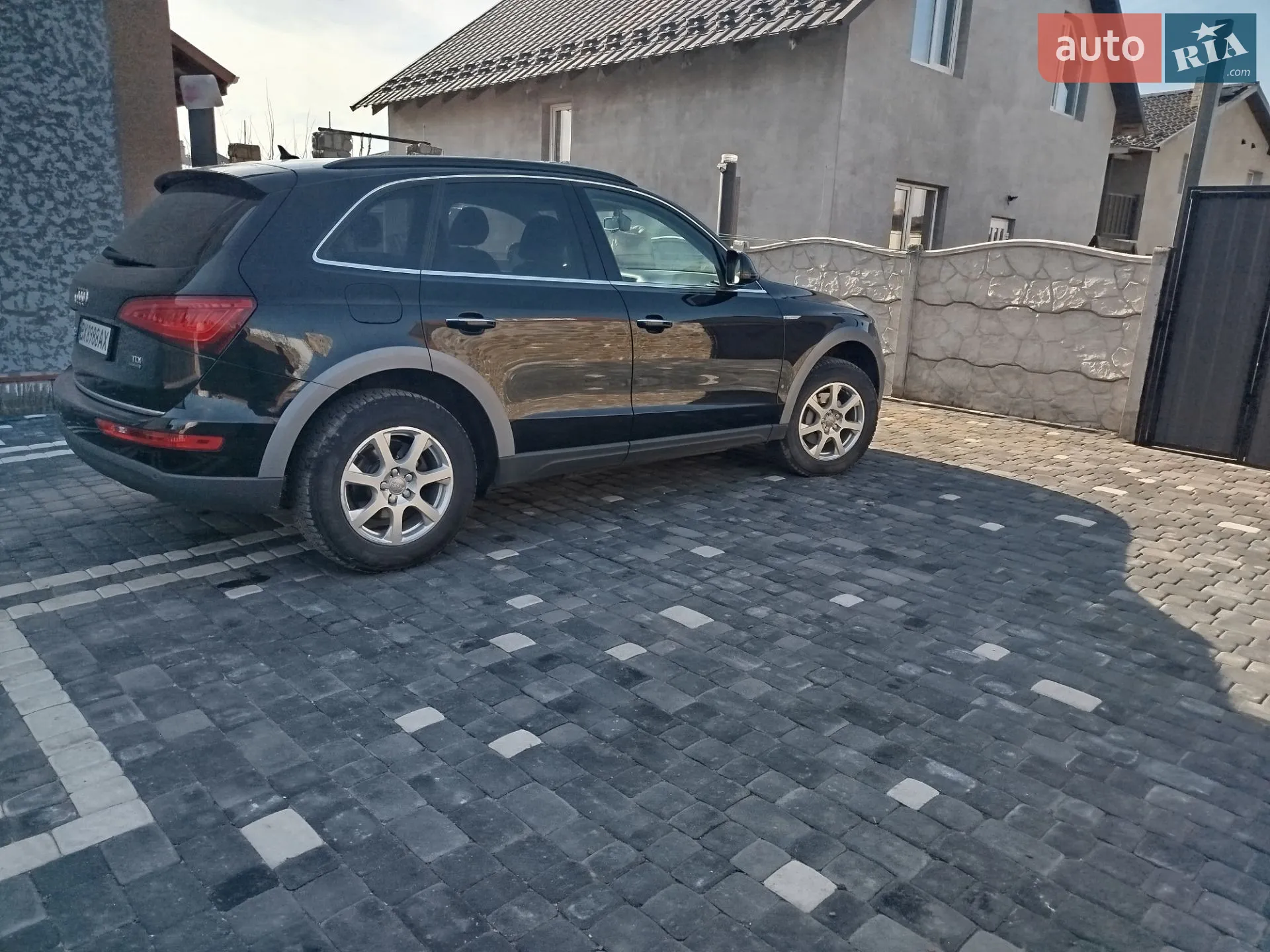 2015 Audi Q5 - мініатюра 9