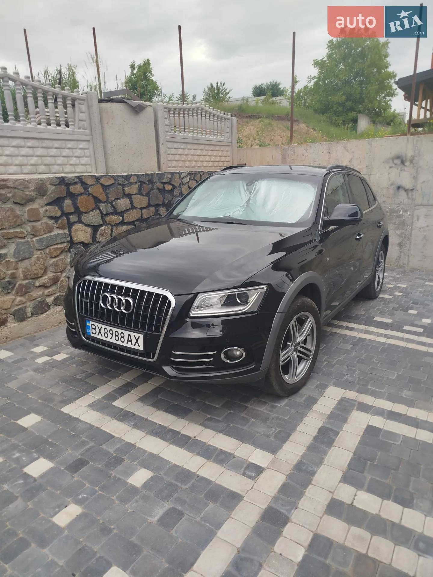 2015 Audi Q5 - фото 1