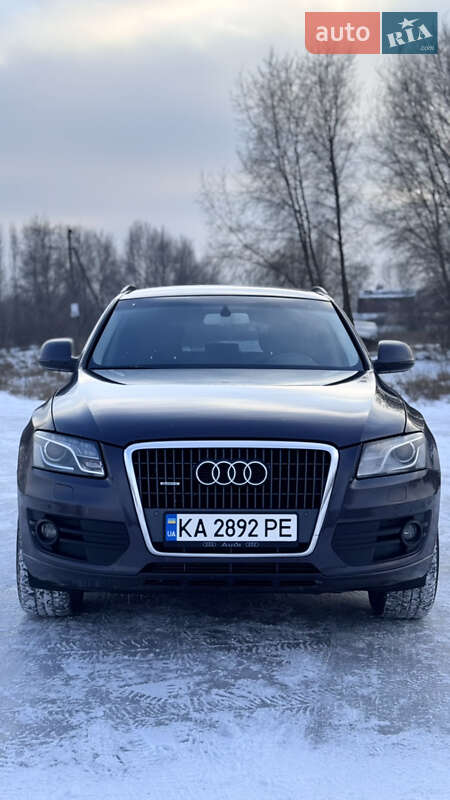 Внедорожник / Кроссовер Audi Q5 2009 в Киеве фото Внедорожник / Кроссовер Audi Q5 2009 в Киеве