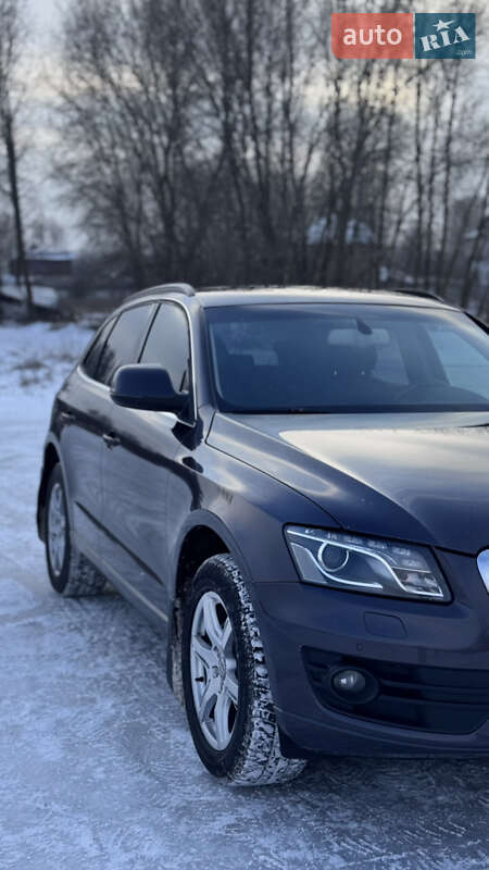 Внедорожник / Кроссовер Audi Q5 2009 в Киеве фото 4 Внедорожник / Кроссовер Audi Q5 2009 в Киеве