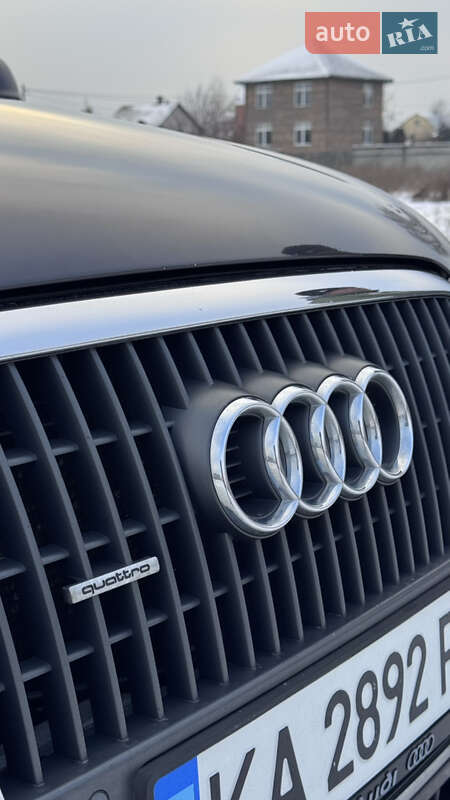 Внедорожник / Кроссовер Audi Q5 2009 в Киеве фото 9 Внедорожник / Кроссовер Audi Q5 2009 в Киеве