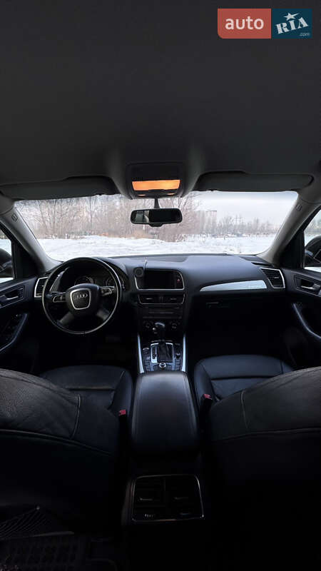 Внедорожник / Кроссовер Audi Q5 2009 в Киеве фото 19 Внедорожник / Кроссовер Audi Q5 2009 в Киеве