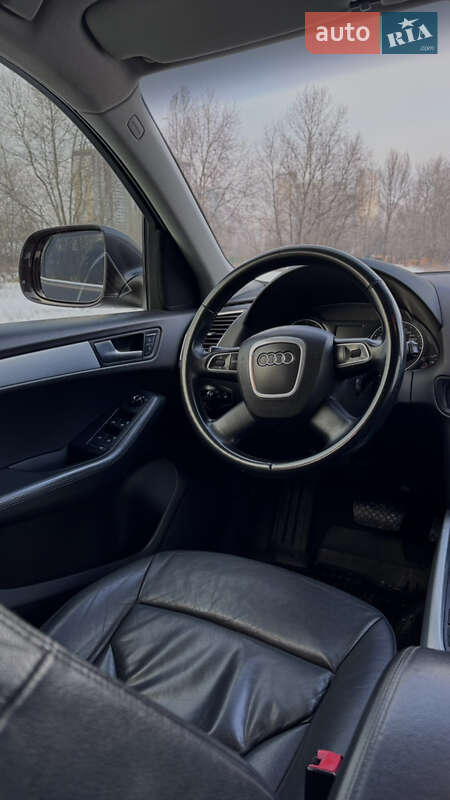 Внедорожник / Кроссовер Audi Q5 2009 в Киеве фото 23 Внедорожник / Кроссовер Audi Q5 2009 в Киеве