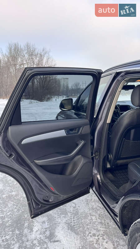 Внедорожник / Кроссовер Audi Q5 2009 в Киеве фото 28 Внедорожник / Кроссовер Audi Q5 2009 в Киеве