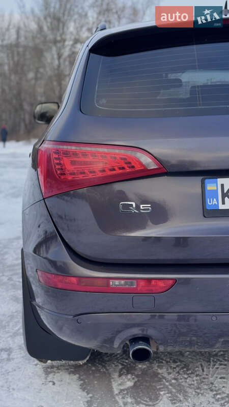 Внедорожник / Кроссовер Audi Q5 2009 в Киеве фото 41 Внедорожник / Кроссовер Audi Q5 2009 в Киеве
