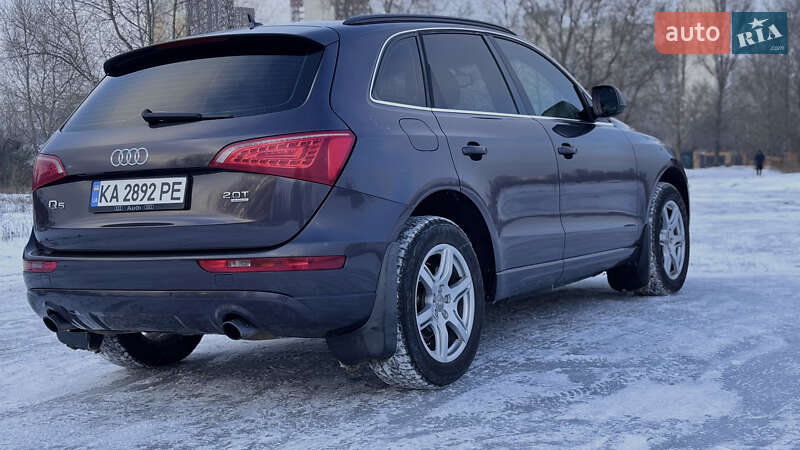 Внедорожник / Кроссовер Audi Q5 2009 в Киеве фото 34 Внедорожник / Кроссовер Audi Q5 2009 в Киеве