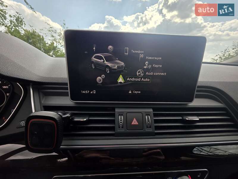 Внедорожник / Кроссовер Audi Q5 2018 в Днепре